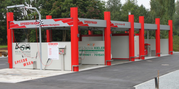 K+S Automobile-GbR, Mitterfels